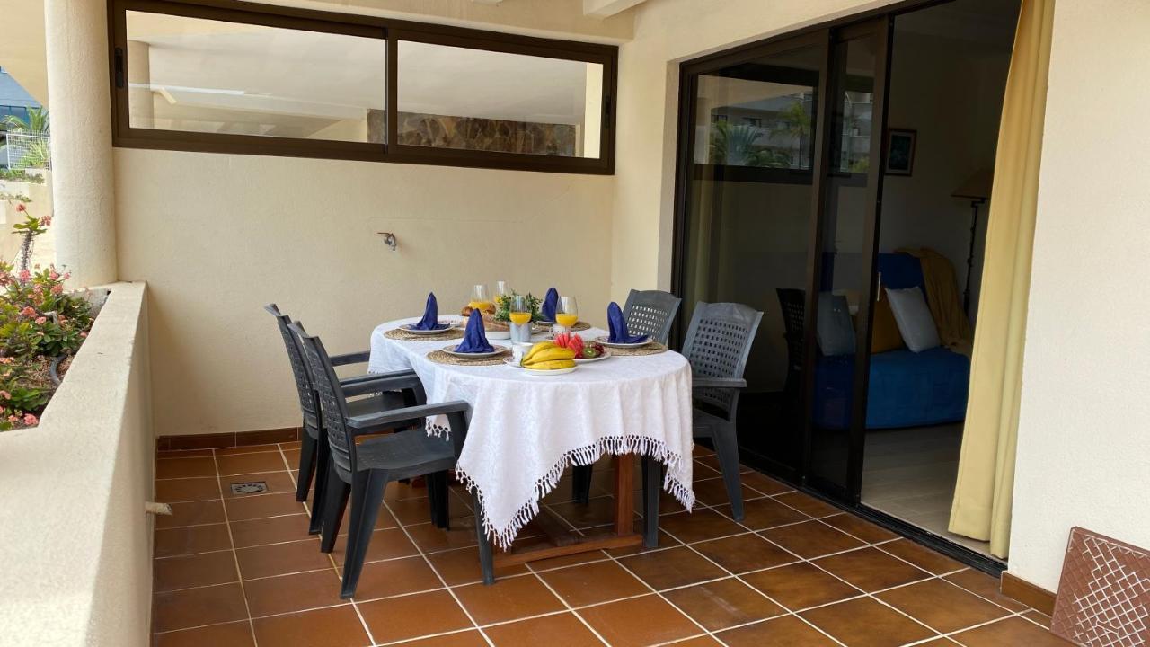Luminoso Apartamento Con Terraza Y Piscina Puerto de la Cruz  Exterior photo
