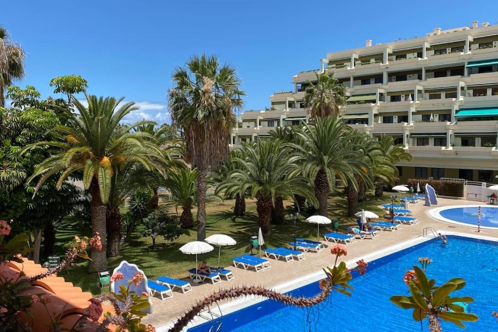 Luminoso Apartamento Con Terraza Y Piscina Puerto de la Cruz  Exterior photo
