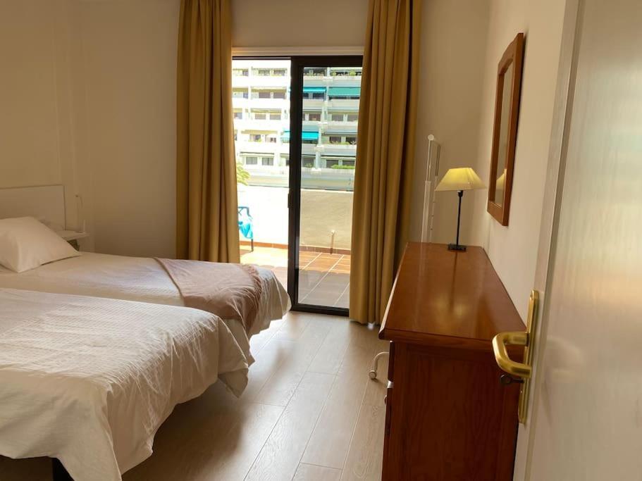 Luminoso Apartamento Con Terraza Y Piscina Puerto de la Cruz  Exterior photo
