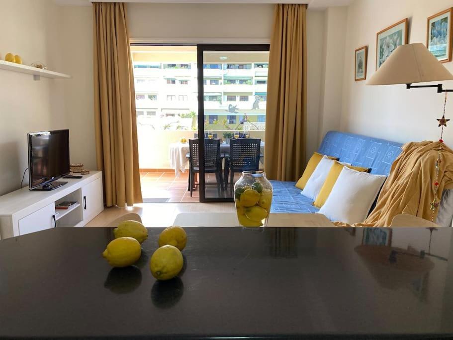 Luminoso Apartamento Con Terraza Y Piscina Puerto de la Cruz  Exterior photo