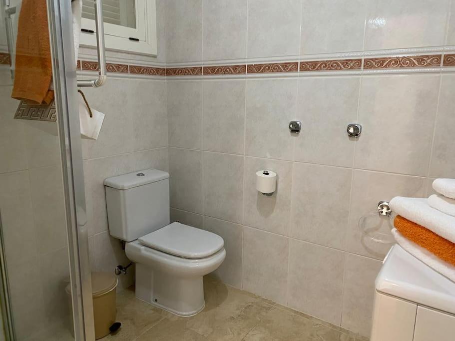 Luminoso Apartamento Con Terraza Y Piscina Puerto de la Cruz  Exterior photo