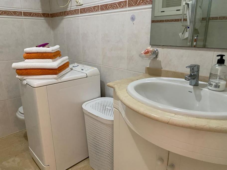 Luminoso Apartamento Con Terraza Y Piscina Puerto de la Cruz  Exterior photo