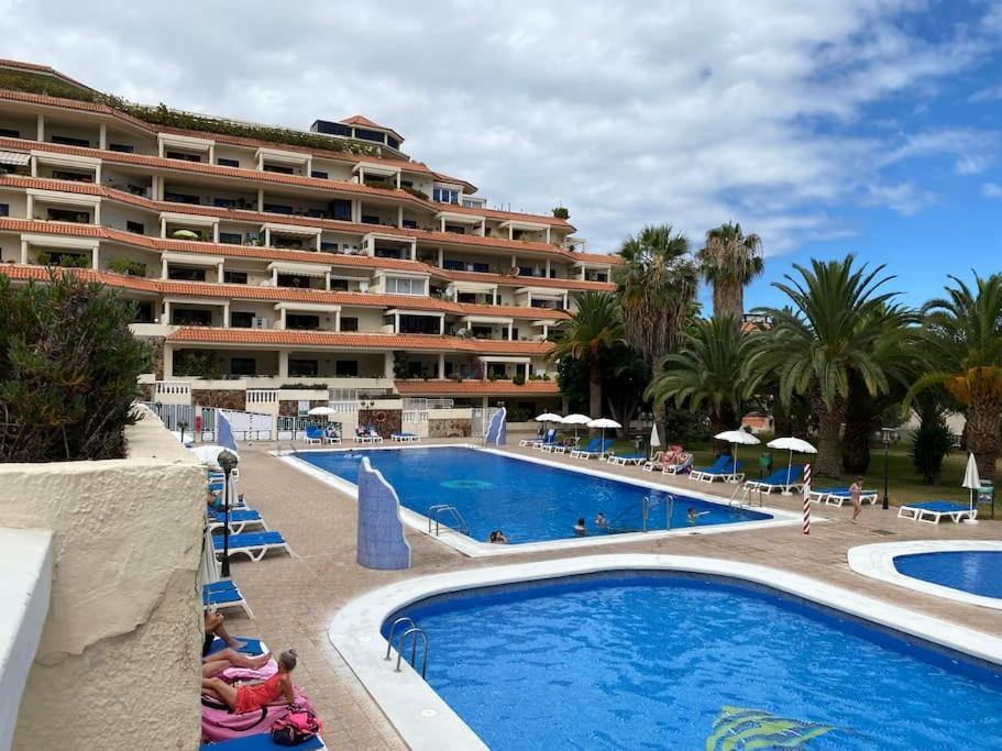 Luminoso Apartamento Con Terraza Y Piscina Puerto de la Cruz  Exterior photo