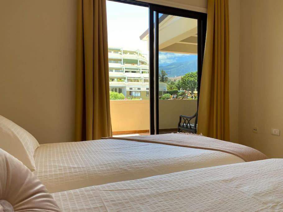 Luminoso Apartamento Con Terraza Y Piscina Puerto de la Cruz  Exterior photo